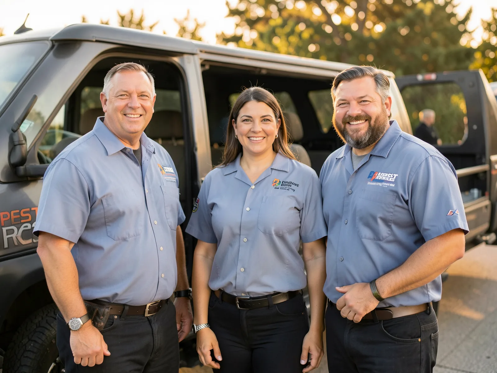 Pest Control company in Deer Harbor, WA