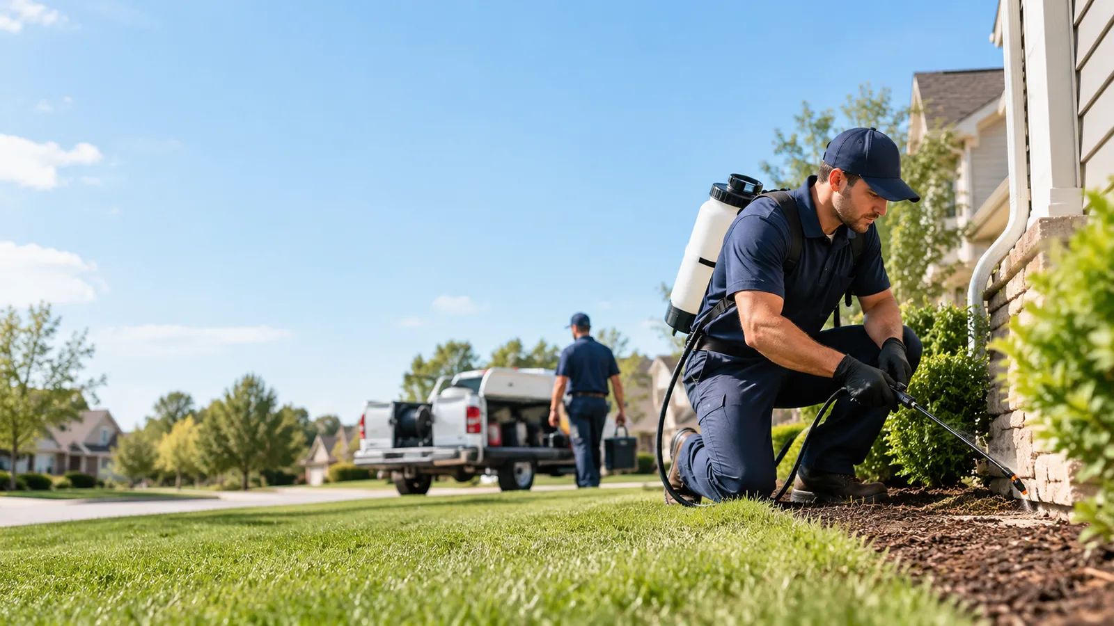 Pest Control in Deer Harbor, WA near me